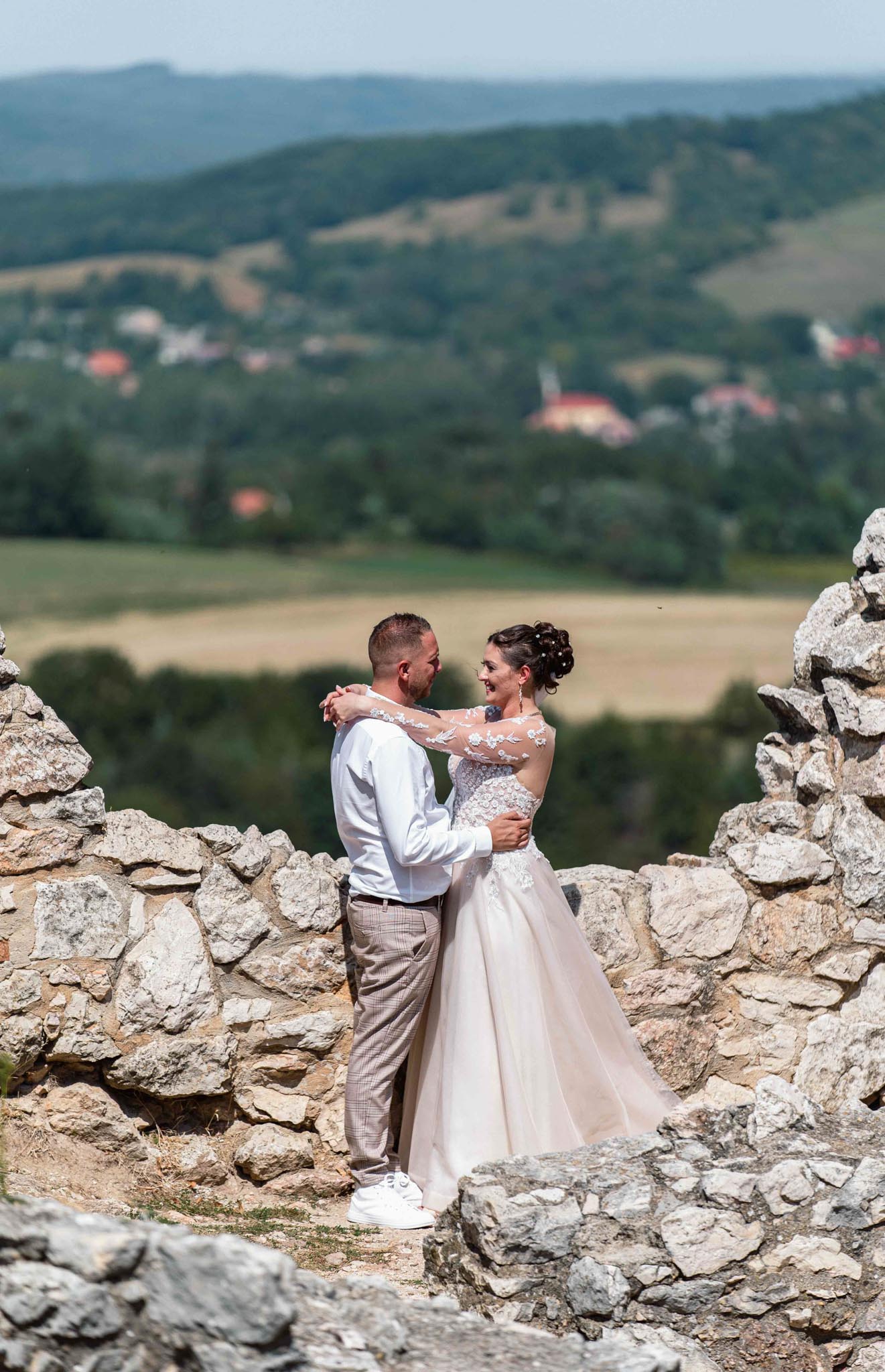 Evi & Ricsi